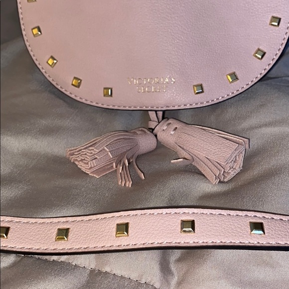 Victoria’s Secret Crossbody Saddle Bag Purse - Picture 2 of 6